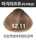 12.11 진한잿빛아주밝은갈색