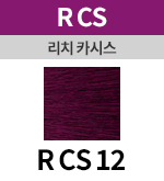 [리치카시스] R CS 12