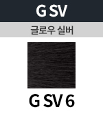 [글로우실버] G SV 6