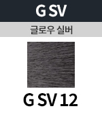 [글로우실버] G SV 12